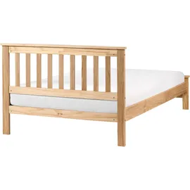 Beliani Bett, Mayenne 120 x 200 cm