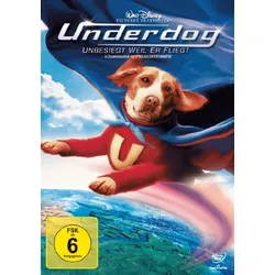 Underdog - Unbesiegt weil er fliegt [DVD] [2008] | Zustand: Neu & original versiegelt