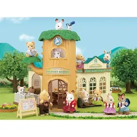 sylvanian families Eichenhain Schule