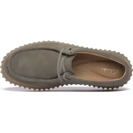 CLARKS Torhill Bee für Damen, Sneaker CL26181190 Farbe: grün, Größe: 40 - 40
