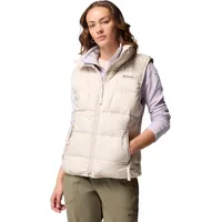 Columbia Damen Pike Lake III Weste (Größe L, beige)