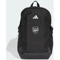 adidas Arsenal London Rucksack schwarz Unisex Gr. L