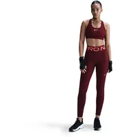 Nike Pro Sculpt dark team RED/White XL