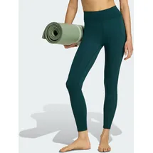 adidas Damen All Me Essentials Full-Length Leggings Aurora Ivy, XS