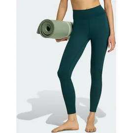 adidas Damen All Me Essentials Full-Length Leggings Aurora Ivy, XS
