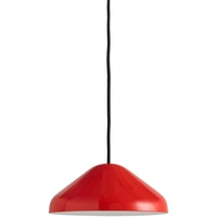 Hay Pao Steel Pendelleuchte, 230 Red - 23 cm