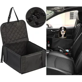 Sweetypet Hunde-Sitzkorb 45 x 25 x 45 cm