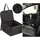 Sweetypet Hunde-Sitzkorb 45 x 25 x 45 cm