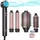 BESTOPE Pro Hairstyler 5 in 1 BESTOPE PRO - 110,000 RPM High-Speed Ionen Reisefön, Multi-Hair Styler Set,Zum Berufe Haarstyler Volumisieren, Automatischer Luft-Lockenstab