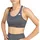 adidas Optime Essentials Workout Heather Grau S