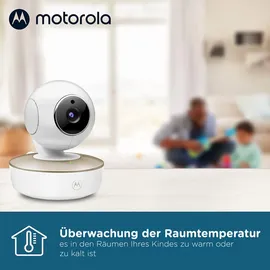 Motorola VM50G 5" – – - Weiß/Gold