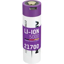 Ansmann Akku 21700 5000 mAh 1 St.