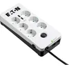 Eaton Protection Box 6 USB Tel@ DIN, 6-fach (PB6TUD)