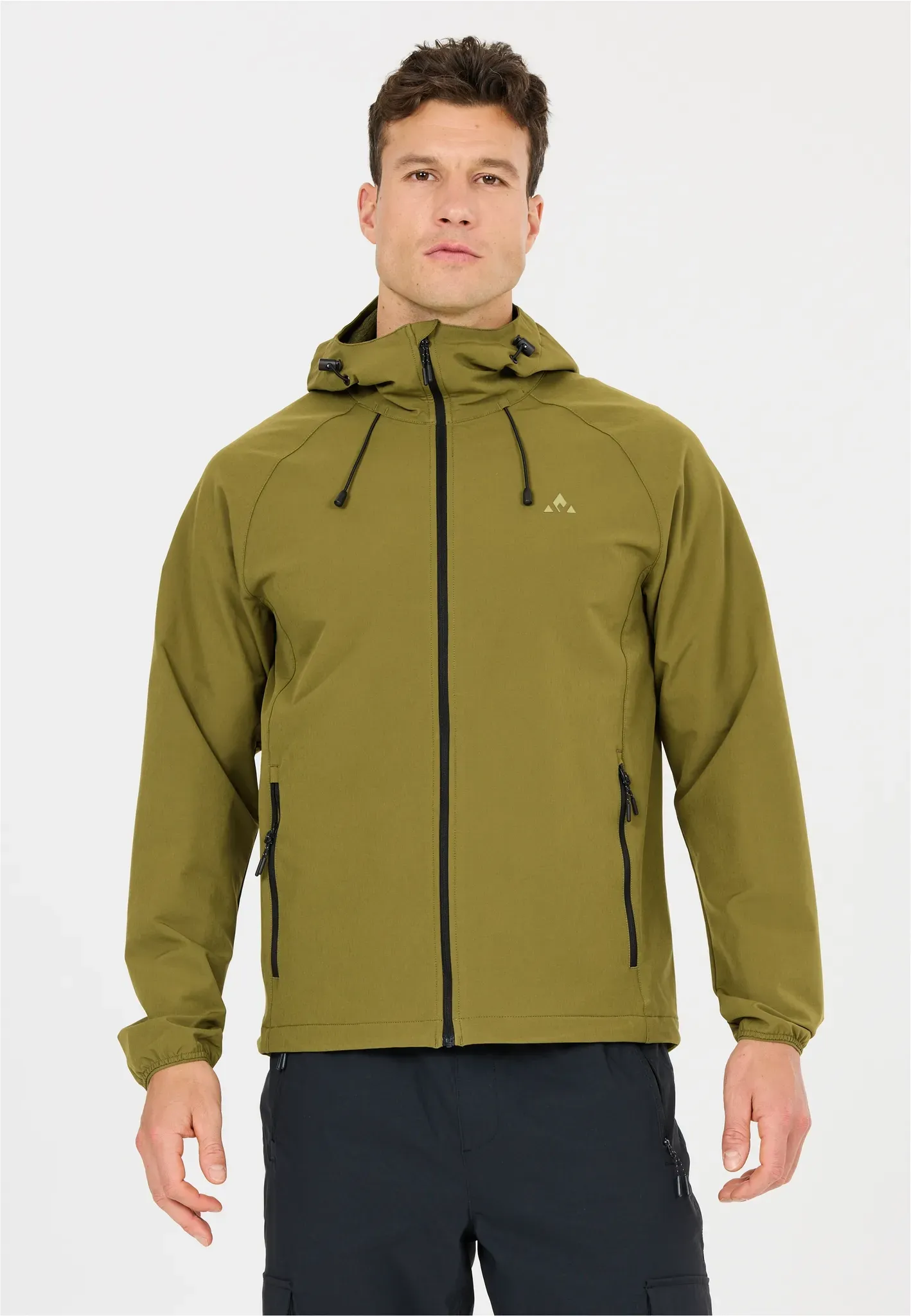 Softshelljacke WHISTLER 