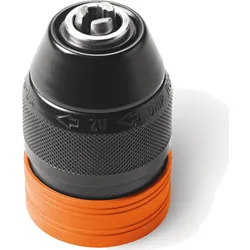 Fein Bohrfutter maximales Drehmoment 60 Nm - 63208002010