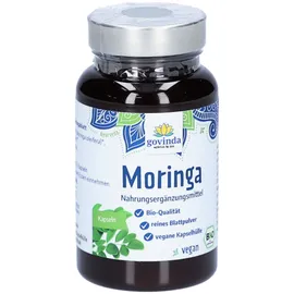 Govinda Moringa Kapseln bio 90 St.