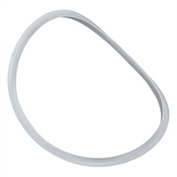 Schnellkochtopf-Dichtungsring, Silikon-O-Ring, Ersatzzubehör für Schnellkochtopf, 32 Cm (30cm)