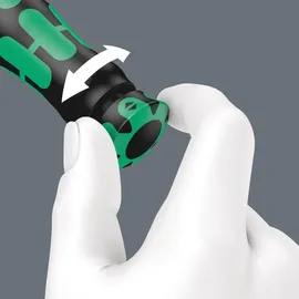 WERA Click-Torque A 5 Drehmomentschlüssel 1/4" 05075604001