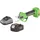 PROCRAFT ES22Libb Akku Astschere inkl. 1 x 4,0 Ah