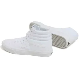 Vans Sk8-Hi true white 44