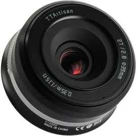 TTARTISAN AF 27mm f/2,8 Nikon Z (DX) schwarz