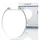 Schütte Holzkern WC-Sitz WHITE