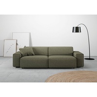 andas Big-Sofa »Glimminge«, grün