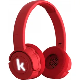 Kekz Kopfhörer Starterset Premium rot
