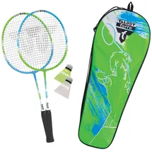Talbot Torro Talbot-Torro Badm.-Set Attacker Junior, im Racketbag, KEINE FARBE
