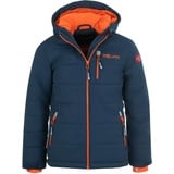 TROLLKIDS Ski-/ Snowboardjacke Hemsedal XT in Dunkelblau - 164