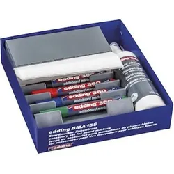 BMA 15S Whiteboardmarker Zubehörset