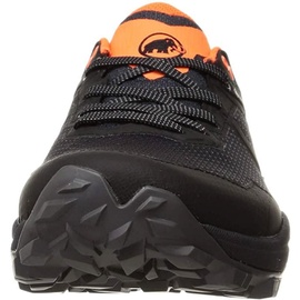 Mammut Sertig II Low GTX Herren black/vibrant orange 46