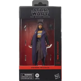 Hasbro Star Wars The Black Series Mae Assassine