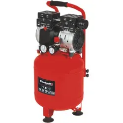 Einhell Kompressor TE-AC 24 Silent