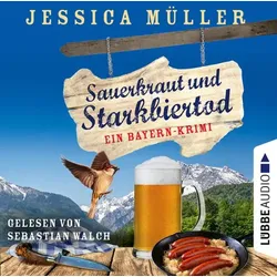 Sauerkraut und Starkbiertod