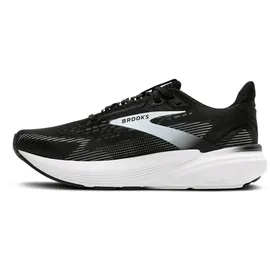 Brooks Revel 8 Herren Slim Schwarz / Weiß 44