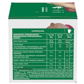 Nescafé Balanced & Frothy Kaffeekapseln 6 St.