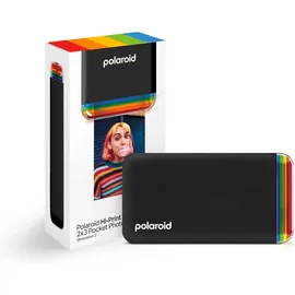 Polaroid Hi-Print 2x3 Schwarz