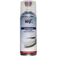 SprayMax Bootslack 2K  (Blau, 400 ml)
