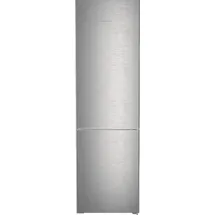 Liebherr CBNsda 572i-22 Plus Kühlgefrierkombination (A, 360 l, 2015 mm hoch, SteelDoor/Silber)