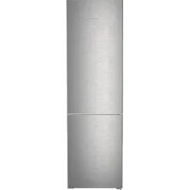 Liebherr CBNsda 572i-22 Plus Kühlgefrierkombination (A, 360 l, 2015 mm hoch, SteelDoor/Silber)