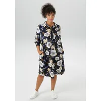 aniston plus Blusenkleid Blau 52