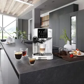 De'Longhi Magnifica Start Milk ECAM220.61.W weiß