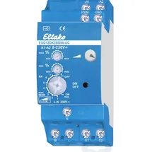 Eltako 21100810 Hutschienen Dimmer Blau
