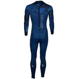 Aqua Lung Neoprenanzug Hydroflex Blau 3XL