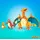 Mattel Mega Pokémon Glumanda Evolution Set 313-tlg. HFG06