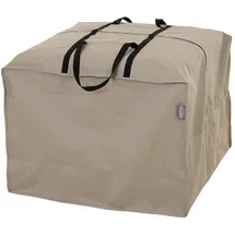Siena Garden Aufbewahrungstasche Plus 80 x 80 x 56 cm Beige