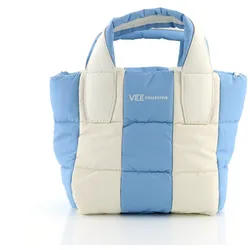 VeeCollective Porter Mini Cerulean Marshmallow, weiß