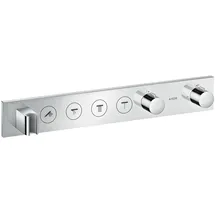 Hansgrohe Axor ShowerSolutions Thermostatmodul Select 600/90, Unterputz 4 Verbraucher