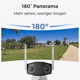 Reolink W730 WiFi-Outdoor Weiß